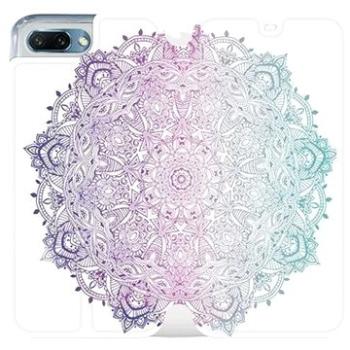 Flipové pouzdro na mobil Honor 10 - M008S Mandala (5903226306015)