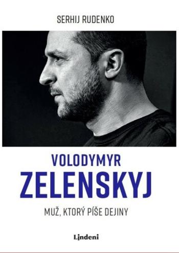 Volodymyr Zelenskyj - Sergej Rudenko - e-kniha