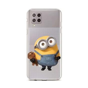 TopQ Samsung A42 silikon Minion Kid 55408 (Sun-55408)