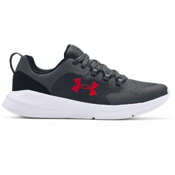 Under Armour ESSENTIAL Pánská lifestylová obuv, tmavě šedá, velikost 44.5