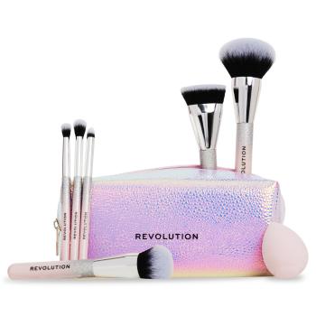 Revolution Dárková sada Glam Up Brush Gift Set