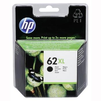 HP C2P05AE - originálna cartridge HP 62-XL, čierna, 12ml
