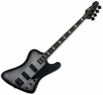 ESP LTD Phoenix-1004 Silver Sunburst Satin Elektrická baskytara