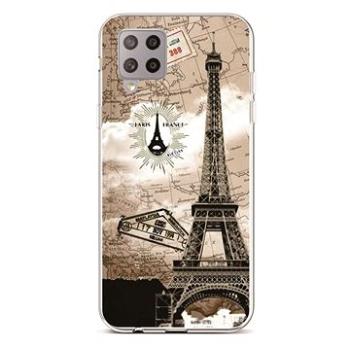 TopQ Samsung A42 silikon Paris 2 55413 (Sun-55413)