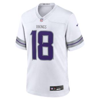 Nike NFL Minnesota Vikings Nike Home Game Jersey white - XL