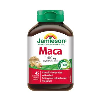 Jamieson Maca 1000 mg 45 kapslí