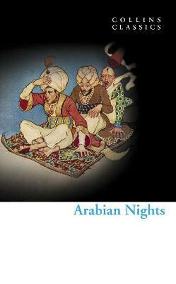 Arabian Nights (Collins Classics) - Burton Richard