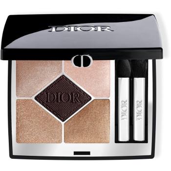 DIOR Diorshow 5 Couleurs Couture paletka očních stínů odstín 539 Grand Bal 7 g