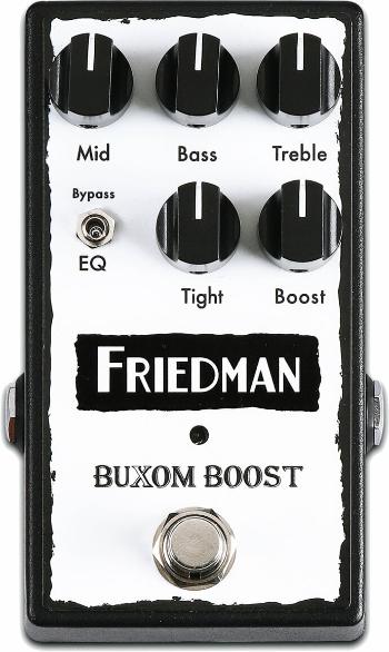 Friedman Buxom Boost Kytarový efekt