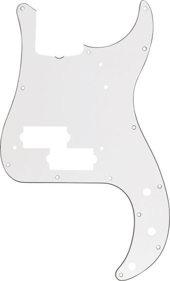 Fender Pickguard, Precision Bass 13-Hole Vintage Mount (with Truss Rod