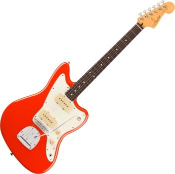 Fender Player II Series Jazzmaster RW Coral Red Elektrická kytara