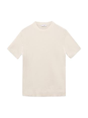 MANGO MAN Póló 'ANDREW'  bézs