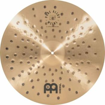 Meinl 22" Pure Alloy Extra Hammered Ride 22" Ride činel