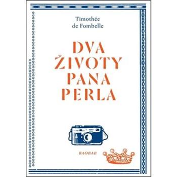 Dva životy pana Perla (978-80-7515-022-6)