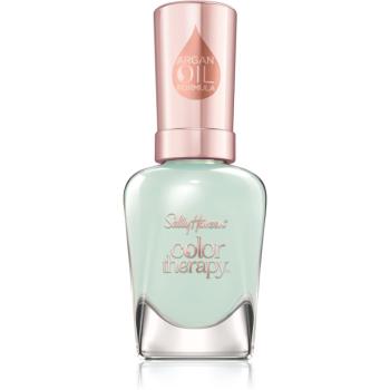 Sally Hansen Color Therapy lak na nehty odstín 452 Cool As A Cucumber​ 14,7 ml