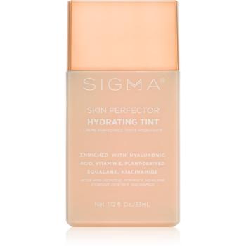 Sigma Beauty Skin Perfector Hydrating Tint machiaj hidratant și natural de acoperire culoare 5 33 ml