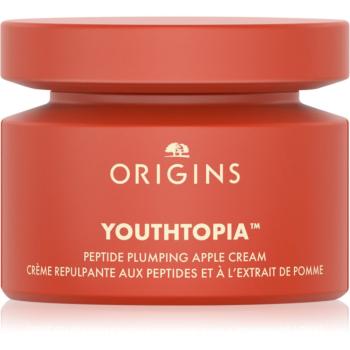 Origins Youthtopia Peptide Plumping Apple Cream hydratační a zjemňující krém pro obnovu kožní bariéry 50 ml