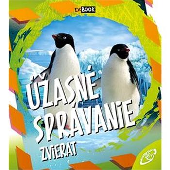 Úžasné správanie zvierat (978-80-8188-044-5)