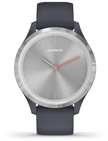 Okosóra Garmin Vívomove 3S Sport Silver Gray