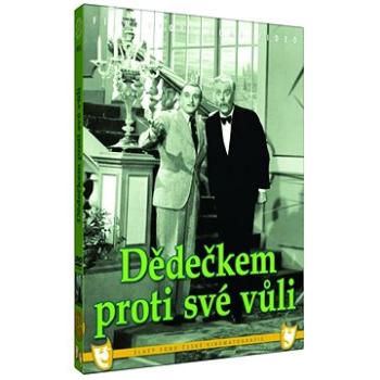 Dědečkem proti své vůli - DVD (9655)