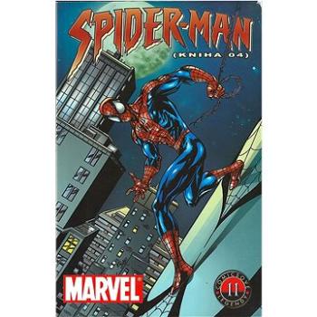 Spider-Man 4: Comicsové legendy 11 (80-86321-76-2)