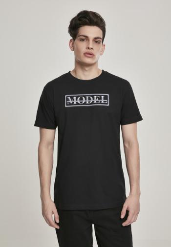 Mr. Tee Model Tee black - M