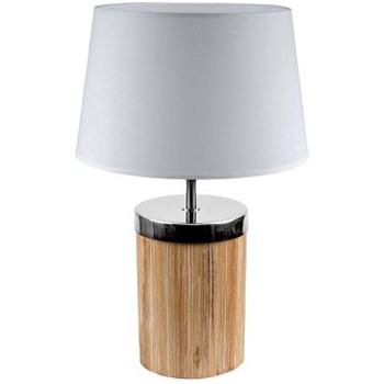 Brilagi - Stolní lampa FERNI 1xE27/40W/230V Šedá (92520)