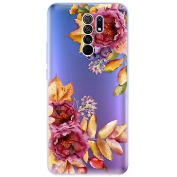 iSaprio Fall Flowers pro Xiaomi Redmi 9 (falflow-TPU3-Rmi9)