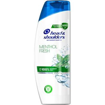 HEAD&SHOULDERS Menthol 540 ml (4084500969490)