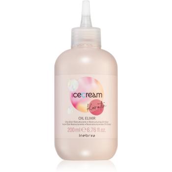 Inebrya Keratin restrukturalizační keratinový olej 200 ml