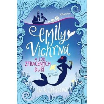 Emily Vichrná a loď ztracených duší (978-80-00-05467-4)