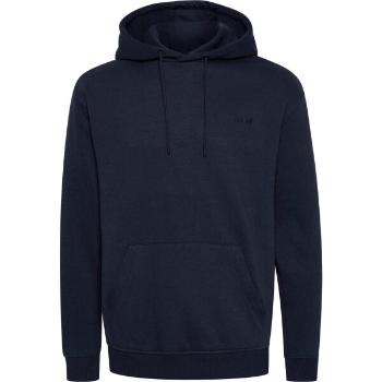 BLEND HOODIE-SWEAT Pánská mikina, tmavě modrá, velikost