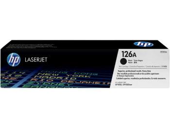 HP CE310A Toner Black 1.200 oldal kapacitás No.126A