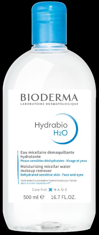 BIODERMA Hydrabio H2O čisticí micelární voda 500 ml