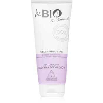 beBIO Colored Hair přírodní kondicionér pro barvené vlasy 200 ml