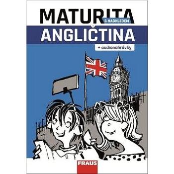 Maturita s nadhledem Angličtina: + audionahrávky (978-80-7489-416-9)