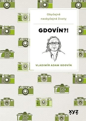 Gdovín?!  - Marie Formáčková, Vladimír Adam Gdovín - e-kniha