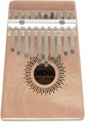 Cascha HH 2145 Mahagony 10 Kalimba