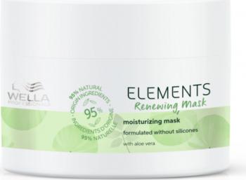 Wella Professionals Obnovující maska na vlasy Elements (Moisturizing Mask) 500 ml - náhradní náplň