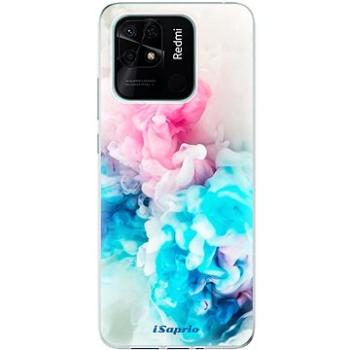 iSaprio Watercolor 03 pro Xiaomi Redmi 10C (watercolor03-TPU3-Rmi10c)