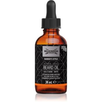 Wilkinson Sword Barbers Style Beard Oil olej na vousy 30 ml