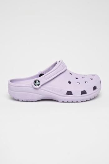 Bavlněné tričko Crocs Classic 10001