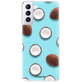 iSaprio Coconut 01 pro Samsung Galaxy S21+ (coco01-TPU3-S21p)