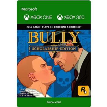 Bully Scholarship Edition  - Xbox 360, Xbox Digital (G3P-00011)