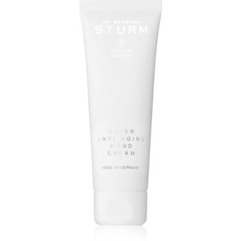 Dr. Barbara Sturm Super Anti-Aging Hand Cream kézkrém az öregedő bőr és pigmentfoltok ellen 50 ml