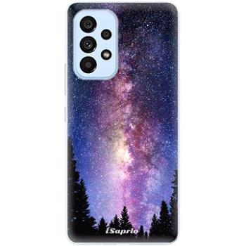 iSaprio Milky Way 11 pro Samsung Galaxy A73 5G (milky11-TPU3-A73-5G)