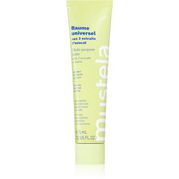 Mustela BIO Multi-purpose Balm multifunkční balzám pro děti od narození 75 ml