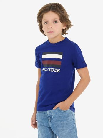 Tommy Hilfiger Triko dětské Modrá