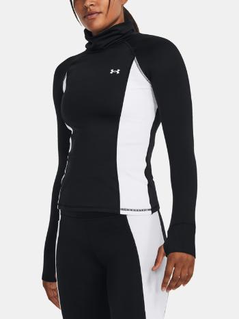 Under Armour UA Train CW Funnel Neck Triko Černá