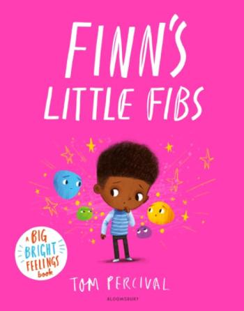 Finn's Little Fibs - Tom Percival